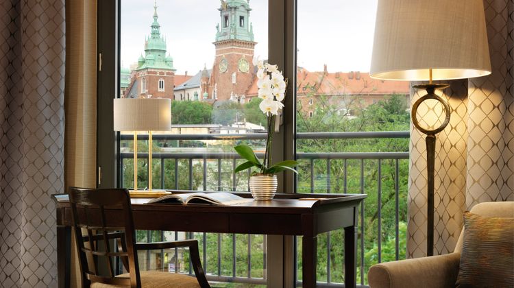 Sheraton Grand Krakow Suite
