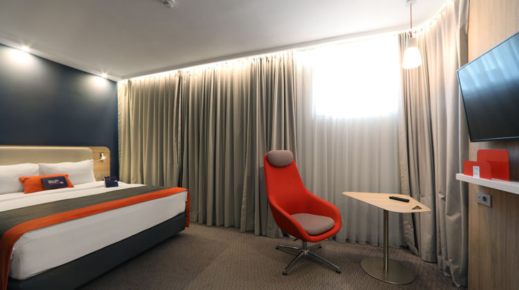 Holiday Inn Express Ljubljana Room