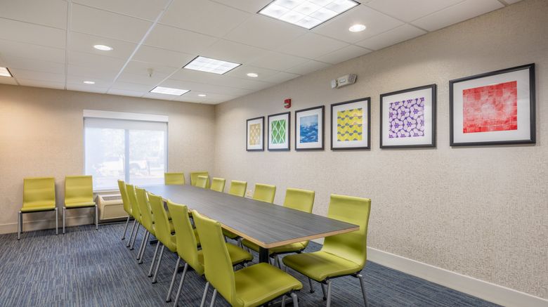 <b>Holiday Inn Express Gas City Meeting</b>. Images powered by <a href="https://www.leonardoworldwide.com/" title="Leonardo Worldwide" target="_blank">Leonardo</a>.