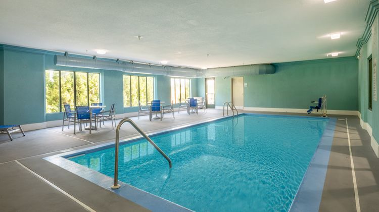 Holiday Inn Express Gas City Pool
