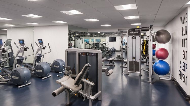 Irvine Marriott Recreation
