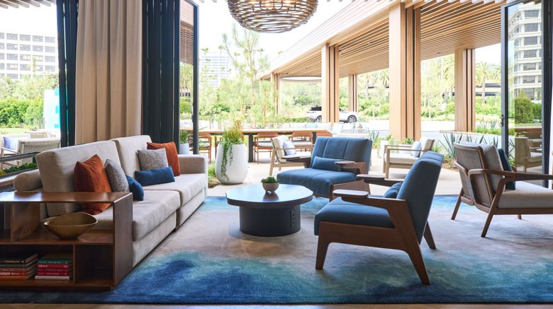 <b>VEA Newport Beach, a Marriott Resort Lobby</b>. Images powered by <a href="https://www.leonardoworldwide.com/" title="Leonardo Worldwide" target="_blank">Leonardo</a>.