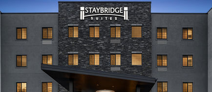 Staybridge Suites NE-Powers Exterior