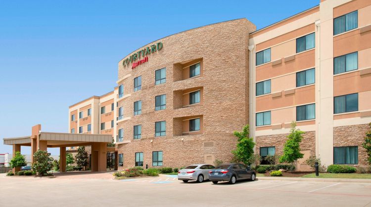 Courtyard Lufkin Exterior