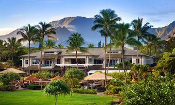 Westin Princeville Ocean Resort Villas