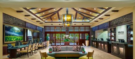 Westin Princeville Ocean Resort Villas Exterior
