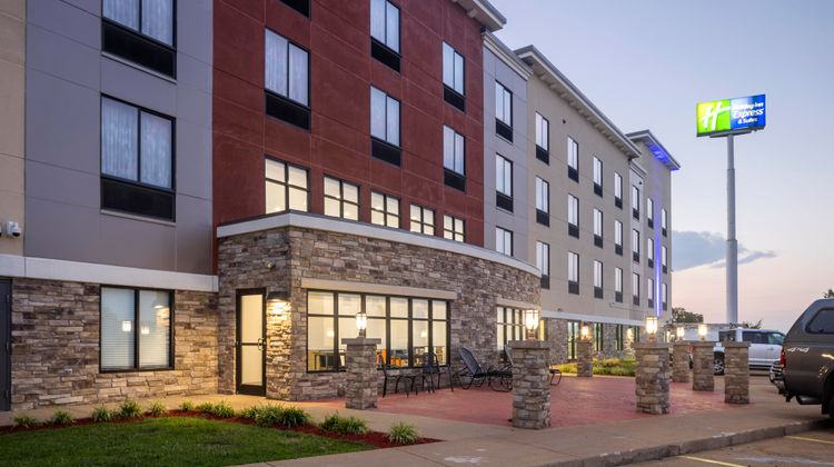 Holiday Inn Express Hotel & Suites South Other
