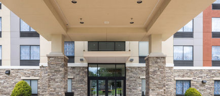 Holiday Inn Express Hotel & Suites South Exterior
