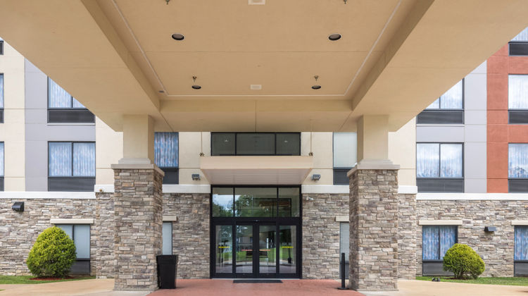 Holiday Inn Express Hotel & Suites South Exterior