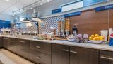 Holiday Inn Express Fort Indiantown Gap Restaurant