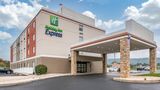 Holiday Inn Express Fort Indiantown Gap Exterior