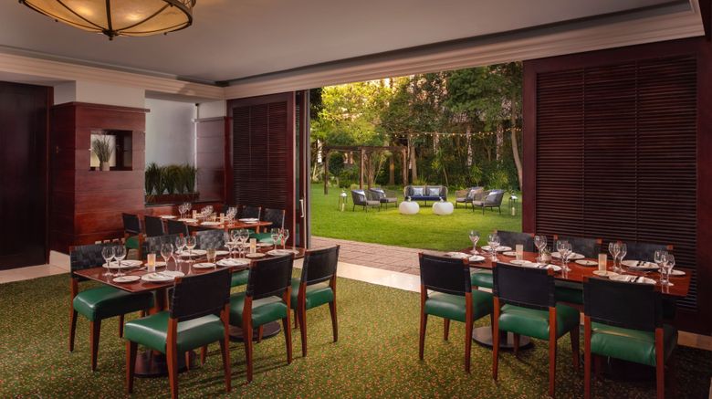 <b>Marriott Lisbon Hotel Restaurant</b>. Images powered by <a href="https://www.leonardoworldwide.com/" title="Leonardo Worldwide" target="_blank">Leonardo</a>.