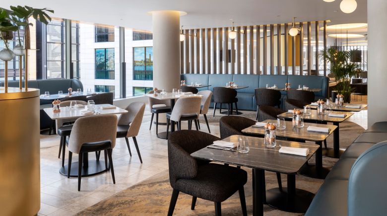 <b>The Westin London City Restaurant</b>. Images powered by <a href="https://www.leonardoworldwide.com/" title="Leonardo Worldwide" target="_blank">Leonardo</a>.