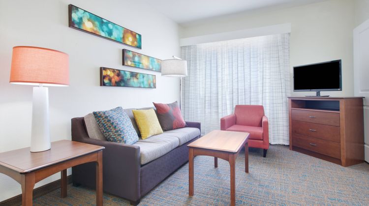 Residence Inn Midland Suite