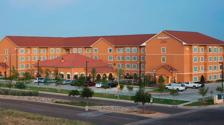 Residence Inn Midland Exterior