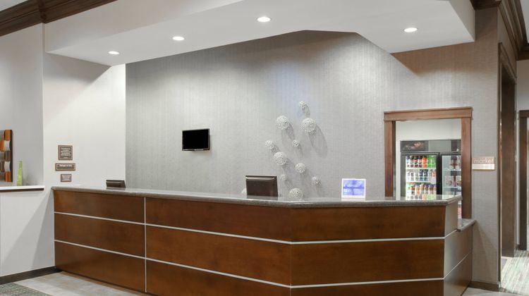 Residence Inn Midland Exterior