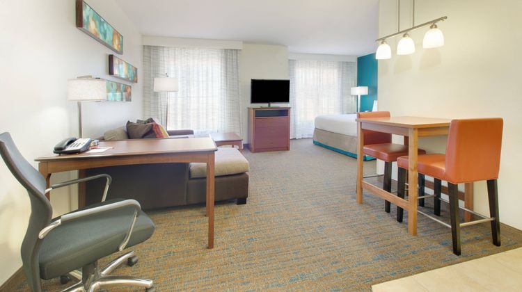 Residence Inn Midland Suite