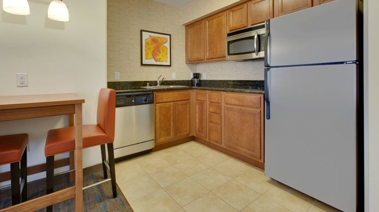 Residence Inn Midland Suite