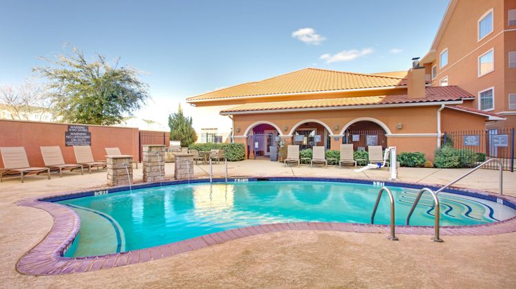 Residence Inn Midland Recreation