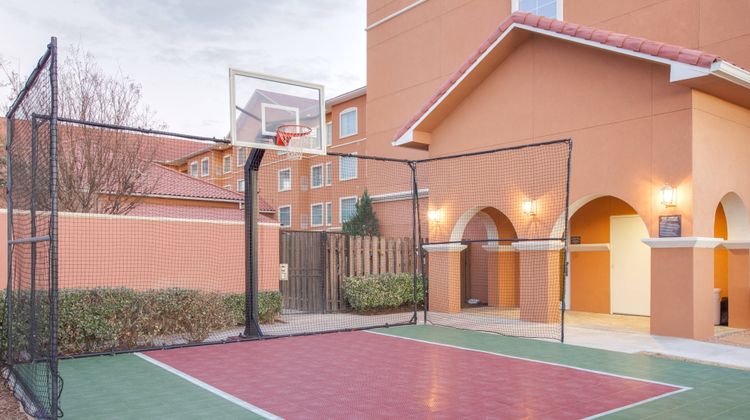 Residence Inn Midland Recreation