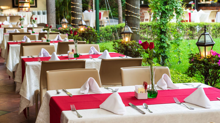 Holiday Inn Cuernavaca Restaurant