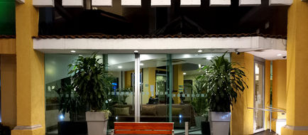 Holiday Inn Cuernavaca Exterior