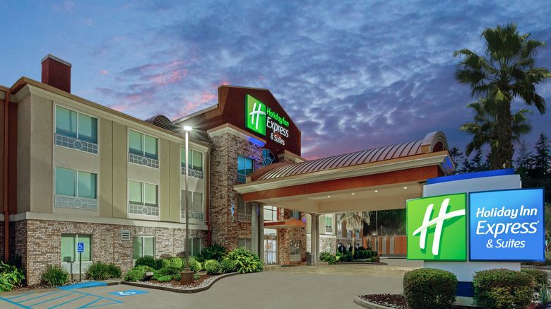 <b>Holiday Inn Express & Suites Lafayette-S Exterior</b>. Images powered by <a href="https://www.leonardoworldwide.com/" title="Leonardo Worldwide" target="_blank">Leonardo</a>.