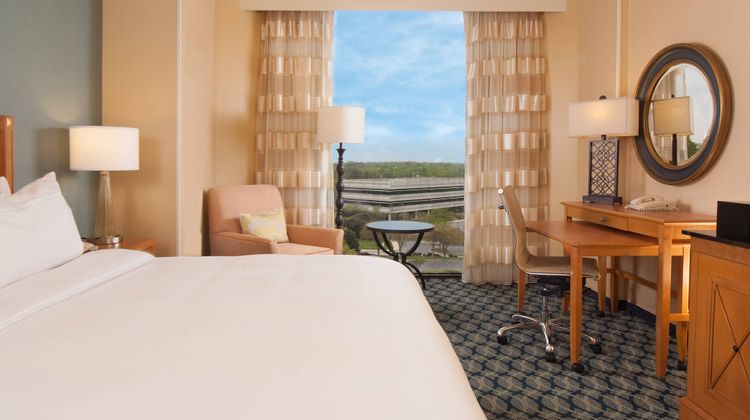 Greenville Marriott Room