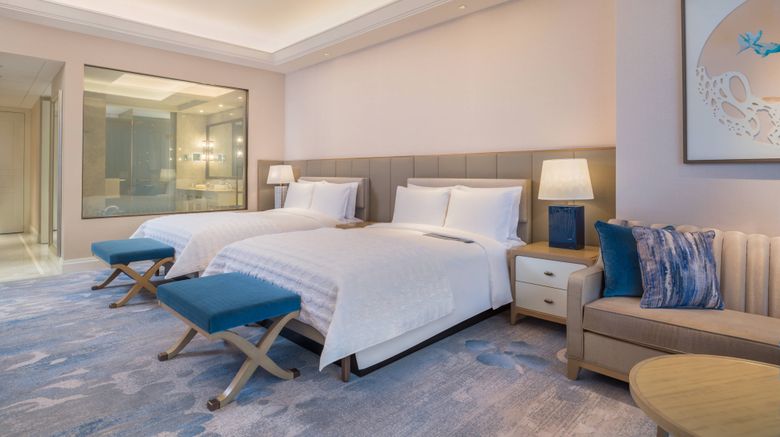 <b>Le Meridien Suzhou, Suzhou Bay Room</b>. Images powered by <a href="https://www.leonardoworldwide.com/" title="Leonardo Worldwide" target="_blank">Leonardo</a>.