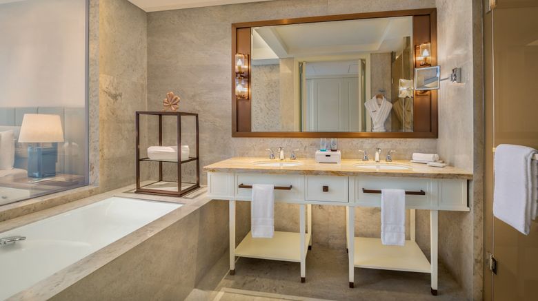 <b>Le Meridien Suzhou, Suzhou Bay Room</b>. Images powered by <a href="https://www.leonardoworldwide.com/" title="Leonardo Worldwide" target="_blank">Leonardo</a>.