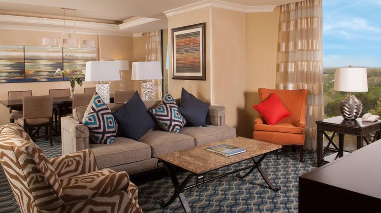Greenville Marriott Suite