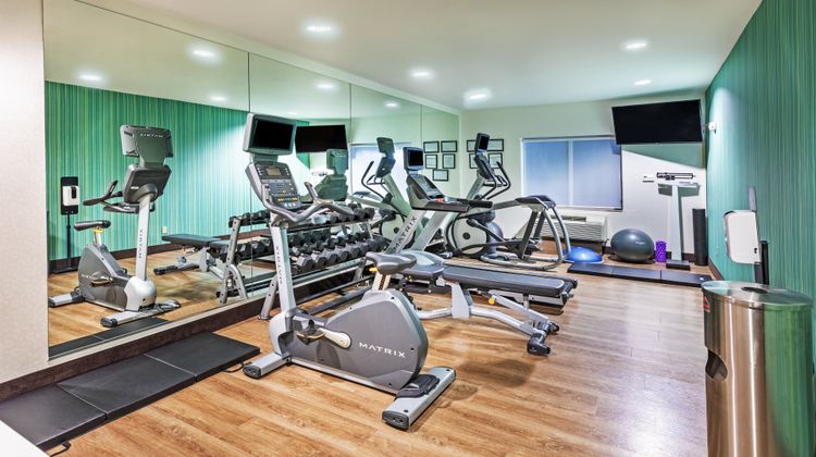Holiday Inn Express & Suites Lafayette-S Health Club