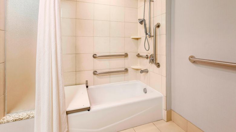 <b>Courtyard by Marriott Amarillo Downtown Room</b>. Images powered by <a href="https://www.leonardoworldwide.com/" title="Leonardo Worldwide" target="_blank">Leonardo</a>.