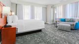 Courtyard by Marriott Amarillo Downtown Suite