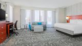 Courtyard by Marriott Amarillo Downtown Suite