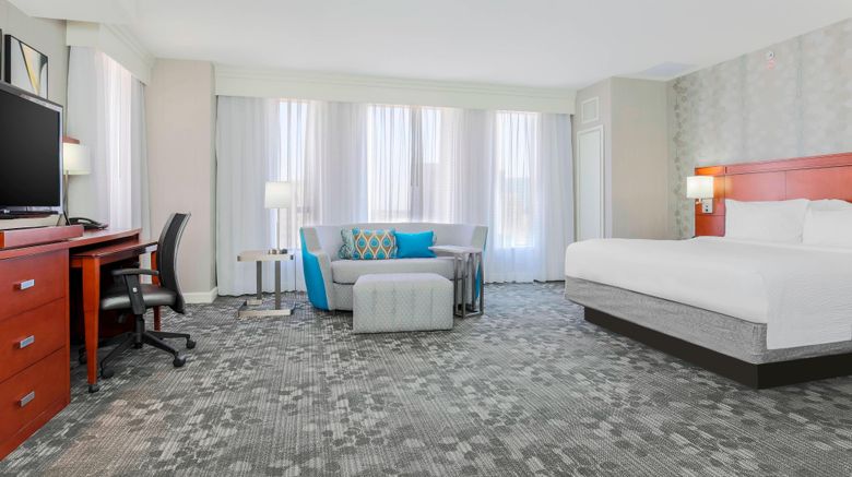 <b>Courtyard by Marriott Amarillo Downtown Suite</b>. Images powered by <a href="https://www.leonardoworldwide.com/" title="Leonardo Worldwide" target="_blank">Leonardo</a>.