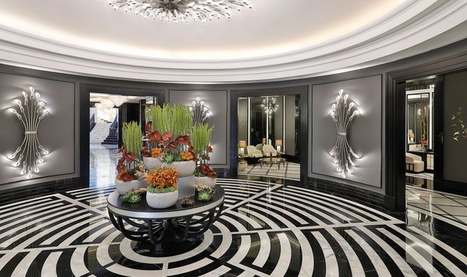The St Regis Amman Exterior