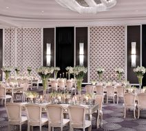 The St Regis Amman Lobby