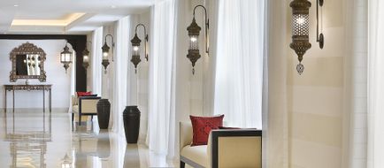 Al Manara, A Luxury Collection Hotel Exterior