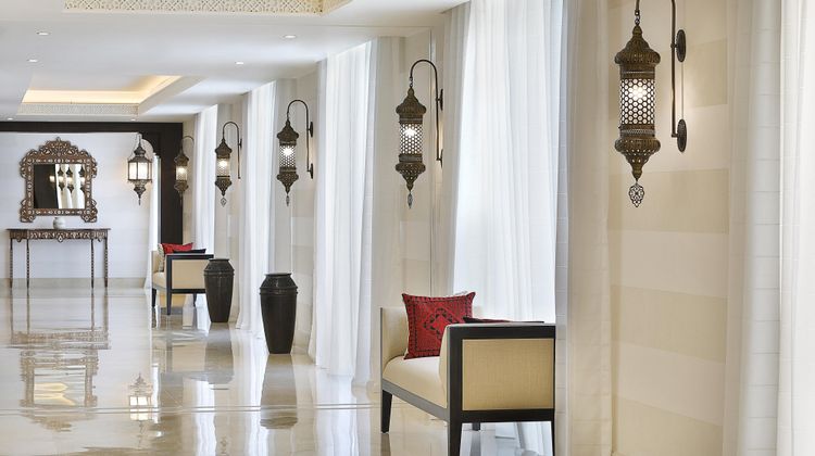 Al Manara, A Luxury Collection Hotel Exterior