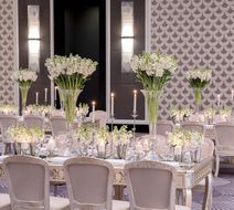 The St Regis Amman Lobby