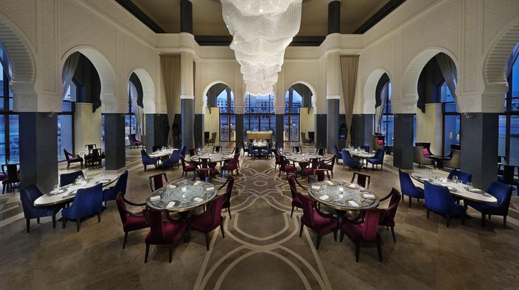 Al Manara, A Luxury Collection Hotel Restaurant