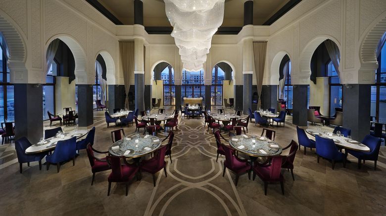 <b>Al Manara, A Luxury Collection Hotel Restaurant</b>. Images powered by <a href="https://www.leonardoworldwide.com/" title="Leonardo Worldwide" target="_blank">Leonardo</a>.