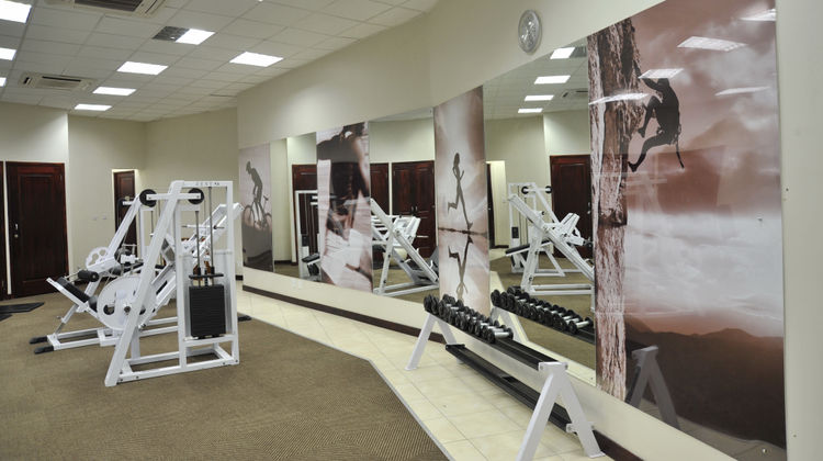Cresta Lodge Recreation