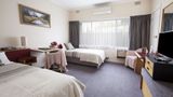 Alpine Hotel Room