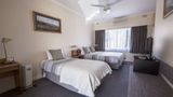Alpine Hotel Room