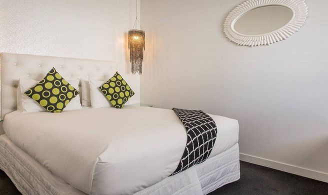 Regent of Rotorua Boutique Hotel & Spa Room