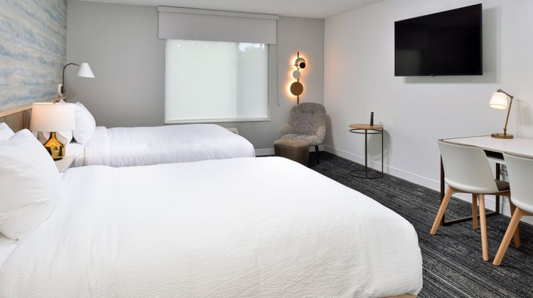TownePlace Suites Asheville Downtown Room