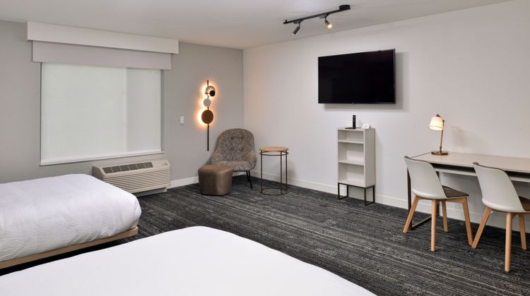 TownePlace Suites Asheville Downtown Suite