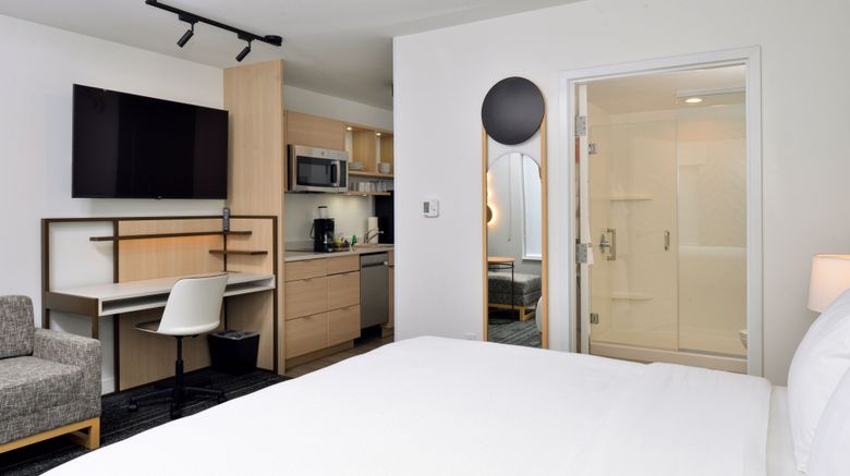 <b>TownePlace Suites Asheville Downtown Suite</b>. Images powered by <a href="https://www.leonardoworldwide.com/" title="Leonardo Worldwide" target="_blank">Leonardo</a>.